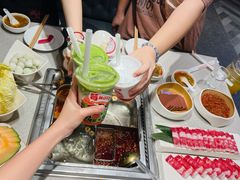 -海底捞火锅(航洋城店)