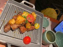 -仓桥家·焗寿司·锅物(光谷步行街店)