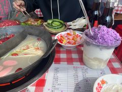 -赵美丽·重庆社区火锅·直营店(火车东站·中豪国际店)