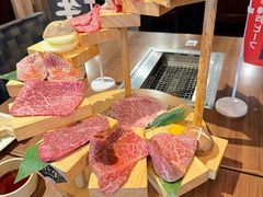 -俺的焼肉(銀座9丁目店)