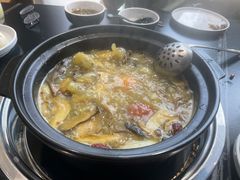 -野菌皇海景野生菌火锅(滨海大道店)