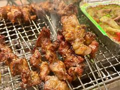 -曾百万小炉小串自助烧烤(高新店)