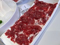 匙皮肉-左庭右院鲜牛肉火锅(环球港店)