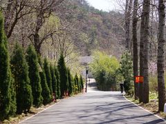 -昆嵛山石门里景区