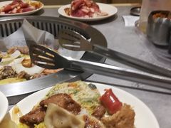 -福成自助烤肉(华冠天地城关店)