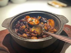 茄子鲍鱼煲-解香楼(八盘岭路店)