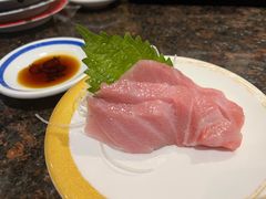 金枪鱼大腩刺身-合点寿司(金虹桥商场店)