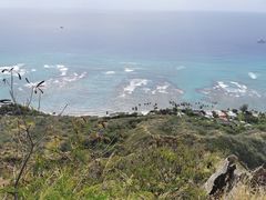-钻石头山