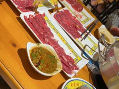 -大吉利·潮汕鲜牛肉火锅(西安店)