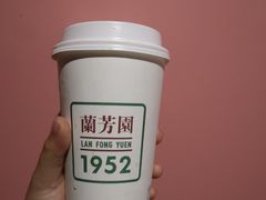 传统丝袜奶茶-兰芳园丝袜奶茶