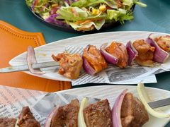 -圣彼得堡观江俄餐厅(中央大街黑金冠店)