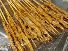 -勃利地摊·勃立小串烧烤