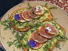 无花果手撕鸡肉tapas-Toris(LuOne凯德晶萃广场店)