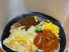 -汤姆家的牛排意面披萨(融创茂店)