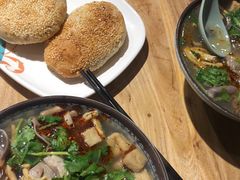 -老城南.鸭血粉丝汤(夫子庙店)