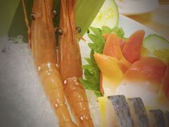 牡丹虾-高木日本料理(静安寺店)
