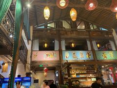 -HOHO餐厅(古子城店)