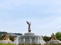 -青瓦台舍廊房