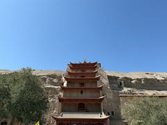 -敦煌莫高窟