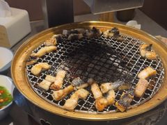 -伍棵煋炭烤自助料理·烤鳗鱼(浦东食品城店)