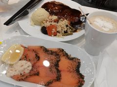 香烤西冷牛排-宜家·瑞典风味餐厅(北京西红门店)