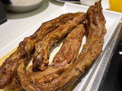 羊尾-京都蝎府羊蝎子火锅(珠市口店)