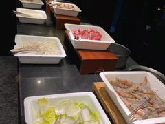 -上海锦江汤臣洲际大酒店壹阶层