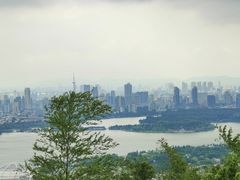 -紫金山山顶公园