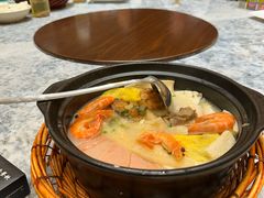 -聚丰园•湖鲜餐厅(阿红私房菜梅石路店)