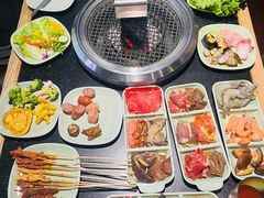 -韩盛·盛江山自助料理(于洪新玛特店)
