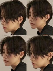 -Hair Code芭曲发型