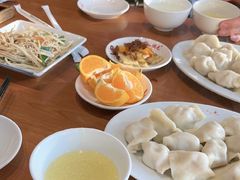 -鸿毛饺子(紫竹桥店)