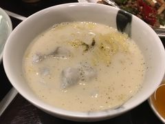 黄鱼煨面-杭州西子湖四季酒店·金沙厅