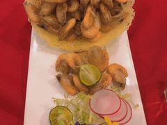 十八秒油爆虾-徐记私厨(半淞园路店)