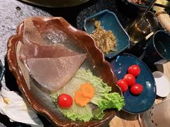 -湊湊火锅·茶憩(上海合生汇店)