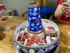 -木辛水水冰煮羊(新城店)
