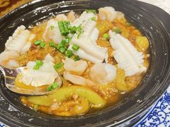 -臻宝中餐厅·大连菜·海鲜·融合菜(大连一方城堡豪华精选酒店)