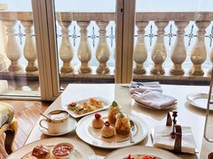 -大堂吧·下午茶·特调鸡尾酒(大连一方城堡豪华精选酒店)