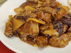 -玉华台饭庄(裕中西里小区店)