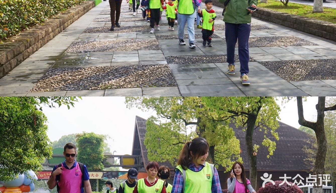 人生第一次 春游大作战