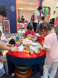 -MELAND CLUB亲子乐园·派对·餐厅(北京芳圆里ID MALL店)