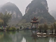 -靖西鹅泉风景区