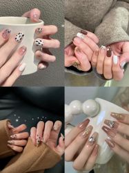 点击看大图 -M·X Nail日式美甲美睫