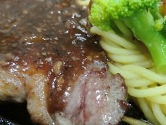 -万胜牛排(广厦新城樱花园店)