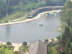 山的另一边景-成都老君山