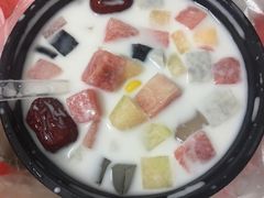 沙冰清补凉-老海南椰奶清补凉(文化宫老店)