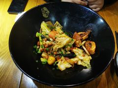 -天府国麻辣香锅(李沧万达店)