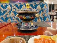 -元一希尔顿酒店·禅自助餐厅·啤酒花园