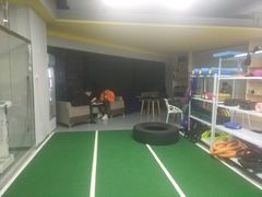 -CXFIT 陈徐健身工作室(凯旋店)