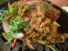 贝勒爷烤肉-京味斋·北京烤鸭(北京南站洋桥店)